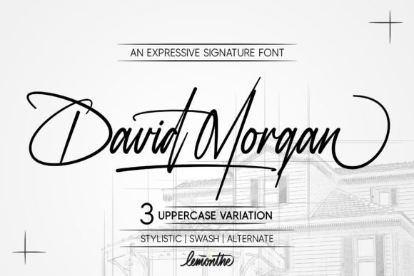 David Morgan Typeface: A Marketer's Review for Campaign Design