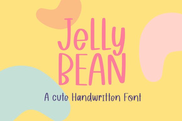 Jelly Bean Font Review: A Whimsical Typeface for Branding