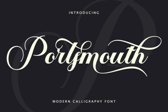 Portsmouth Font: A Simple Upgrade for Your Brand
