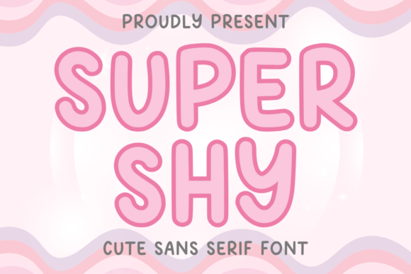 Super Shy: The Handwritten Font That Transforms Brand Identity