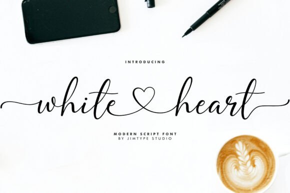 White Heart: A Designer's Honest Review for Branding